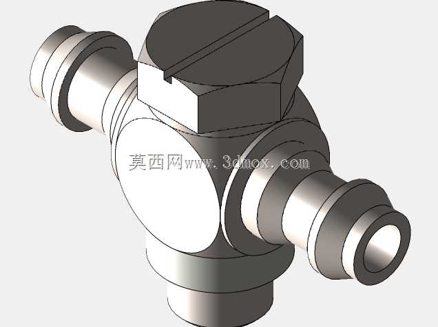 SMC-MS系列小型接头SUS316