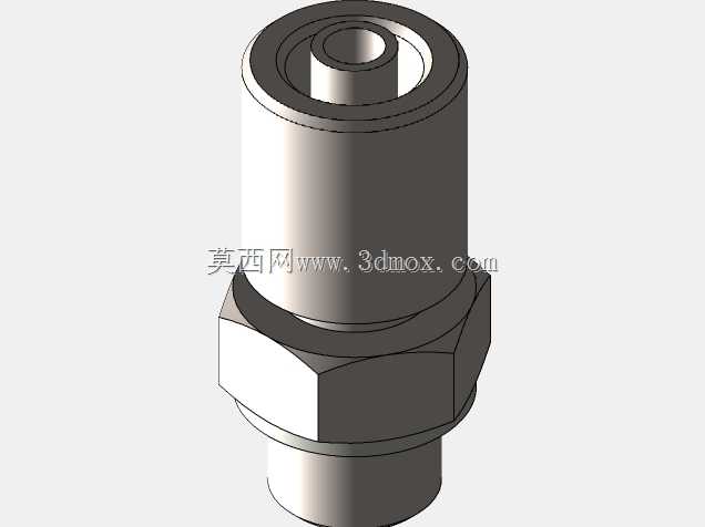 SMC-MS系列小型接头SUS316