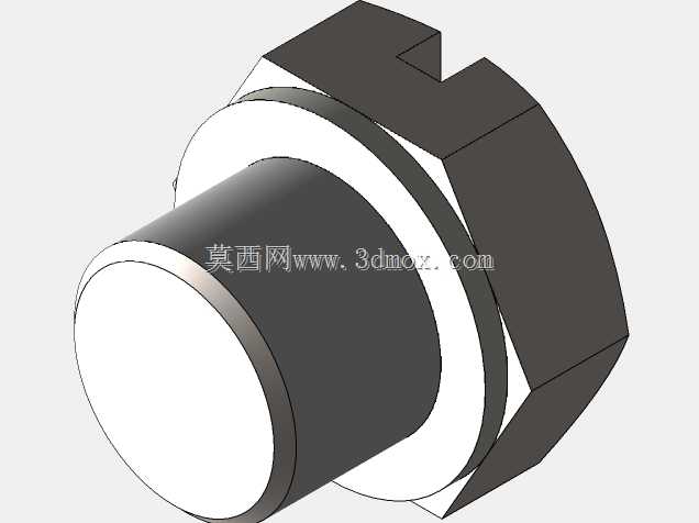 SMC-MS系列小型接头SUS316