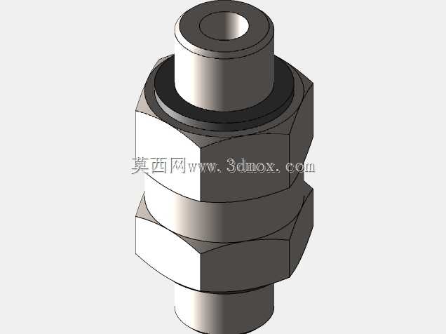 SMC-MS系列小型接头SUS316