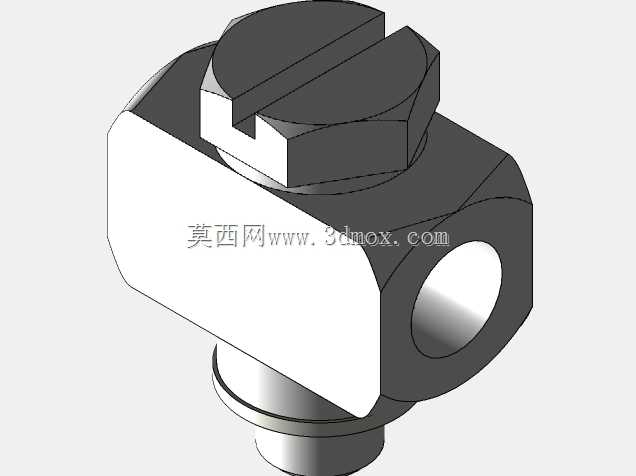 SMC-M系列微型接头