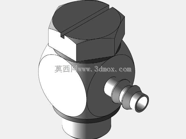 SMC-M系列微型接头