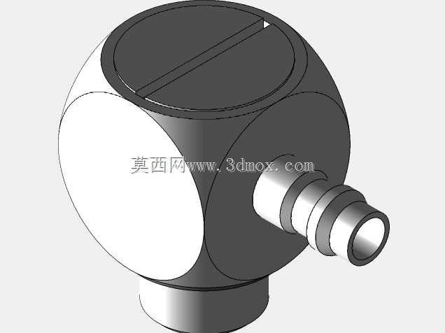SMC-M系列微型接头