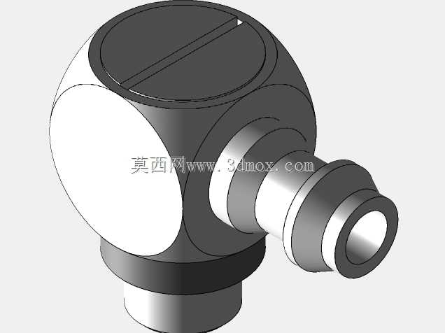 SMC-M系列微型接头