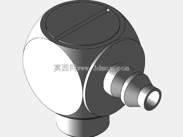 SMC-M系列微型接头