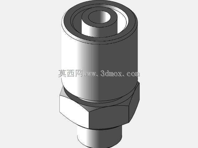 SMC-M系列微型接头