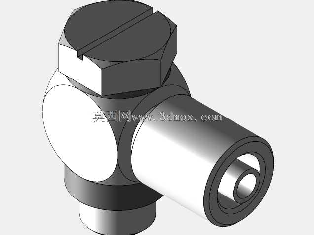 SMC-M系列微型接头