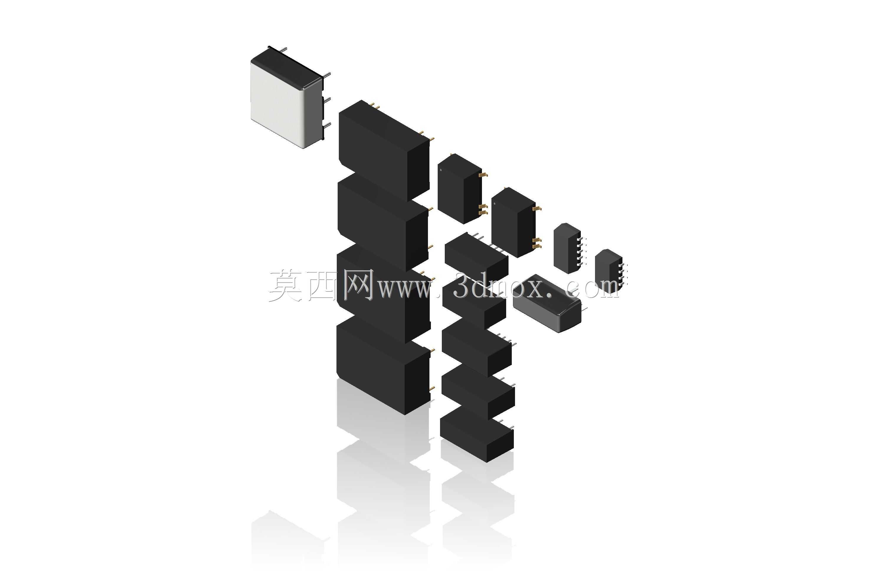 Traco Power-DC/DC转换器