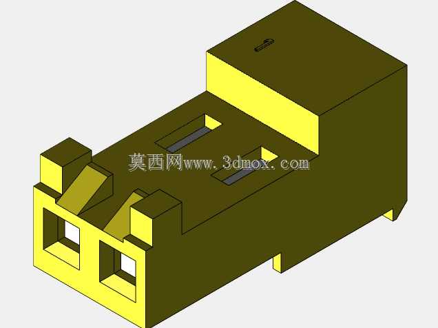 TE连接-MTA-156连接器20 AWG