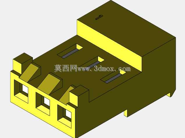 TE连接-MTA-156连接器20 AWG