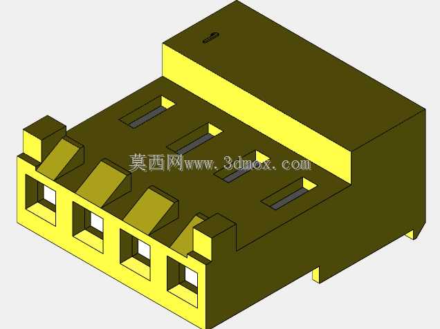 TE连接-MTA-156连接器20 AWG