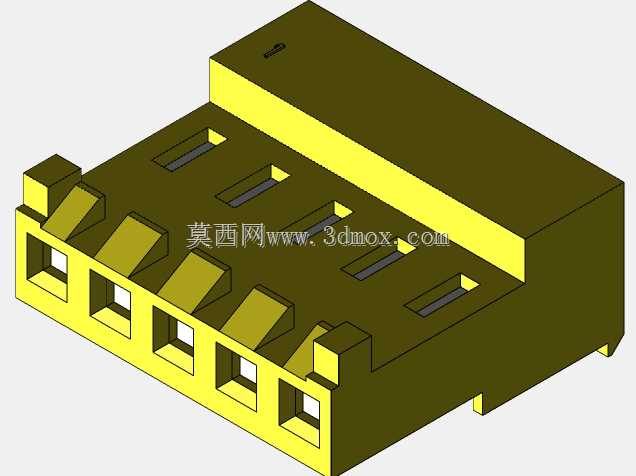 TE连接-MTA-156连接器20 AWG