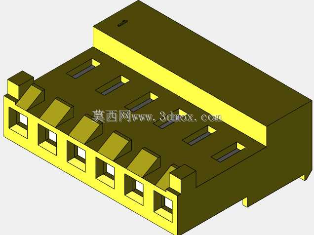 TE连接-MTA-156连接器20 AWG