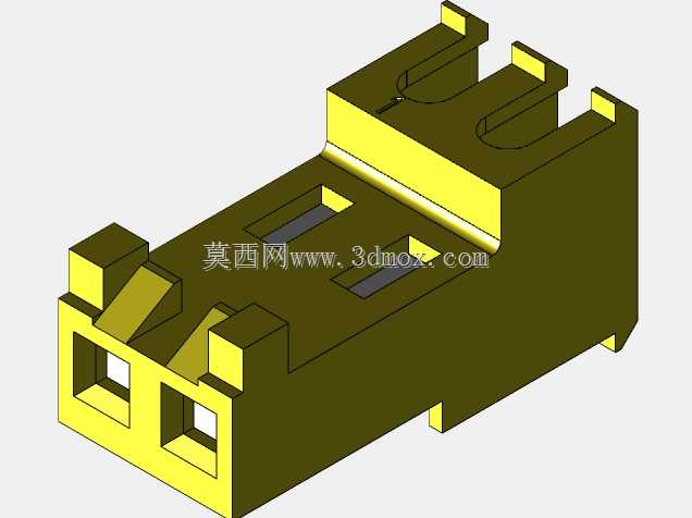 TE连接-MTA-156连接器20 AWG
