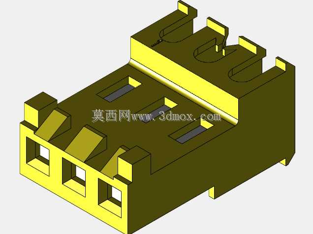 TE连接-MTA-156连接器20 AWG