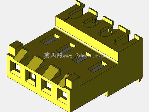 TE连接-MTA-156连接器20 AWG