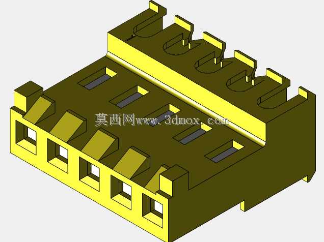 TE连接-MTA-156连接器20 AWG