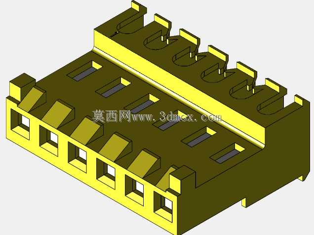 TE连接-MTA-156连接器20 AWG