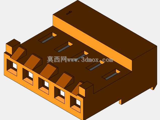 TE连接-MTA-156连接器18 AWG