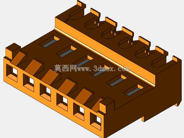 TE连接-MTA-156连接器18 AWG