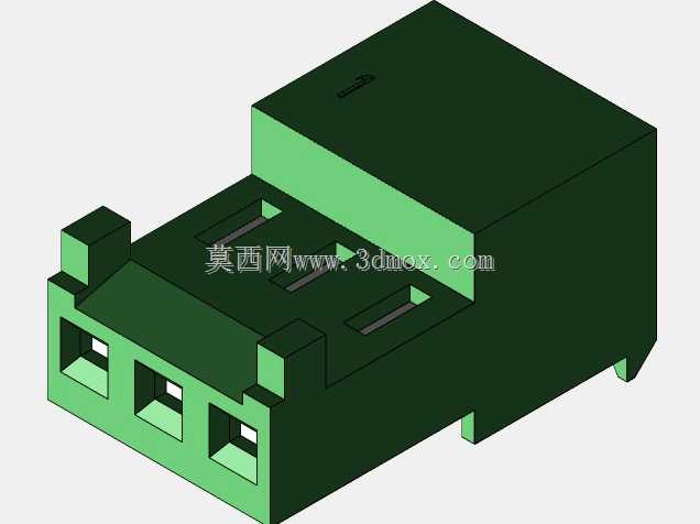 TE连接-MTA-100连接器28 AWG
