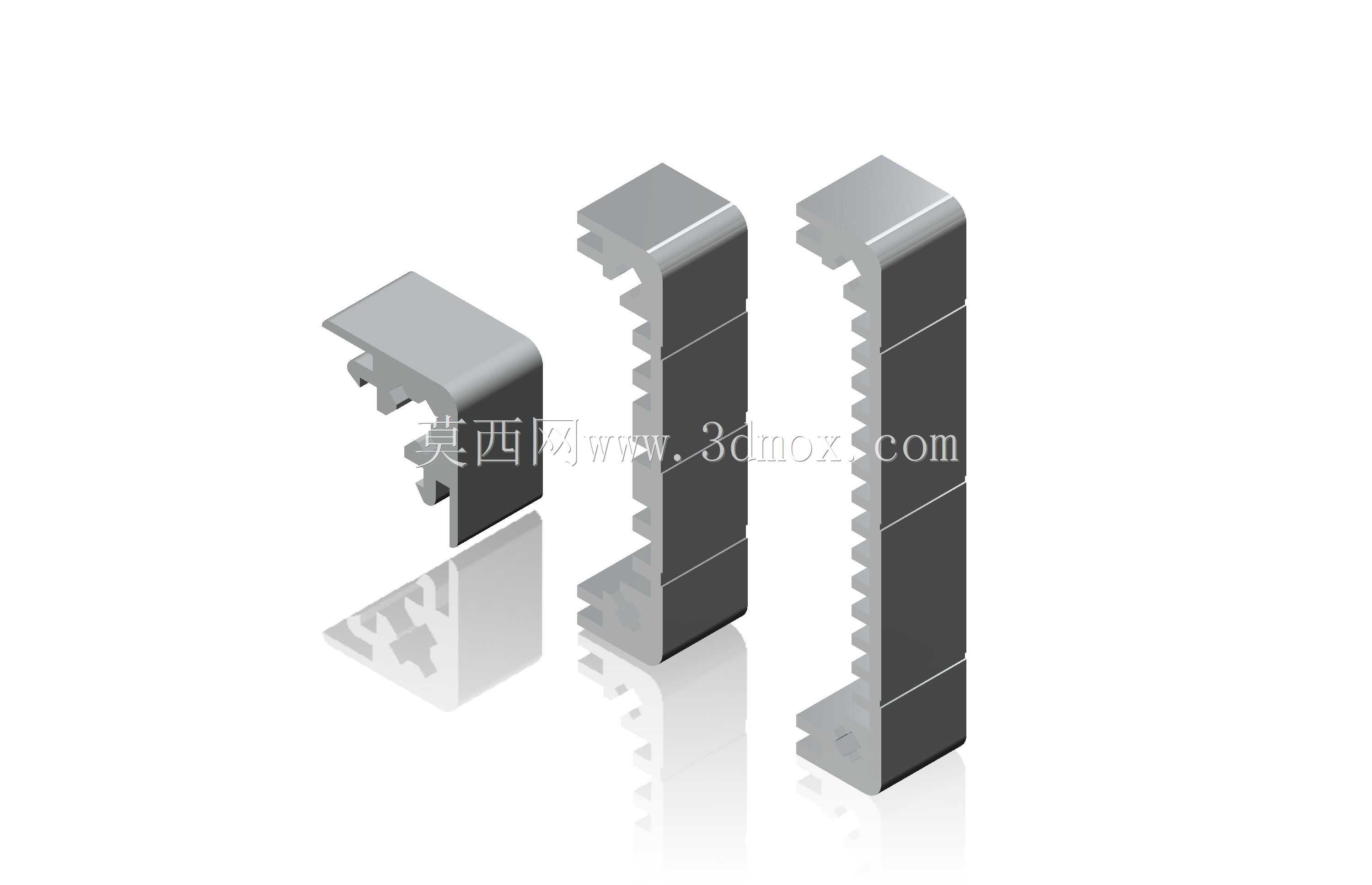 Schaeffer AG-侧面轮廓1\u0026 2,外壳轮廓1