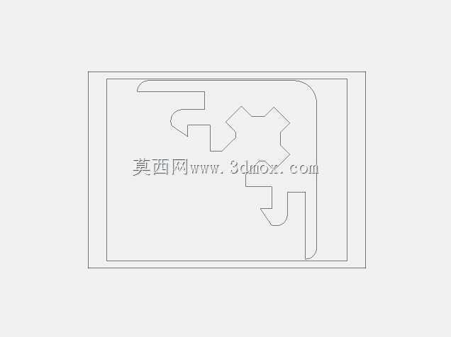Schaeffer AG-侧面轮廓1\u0026 2,外壳轮廓1