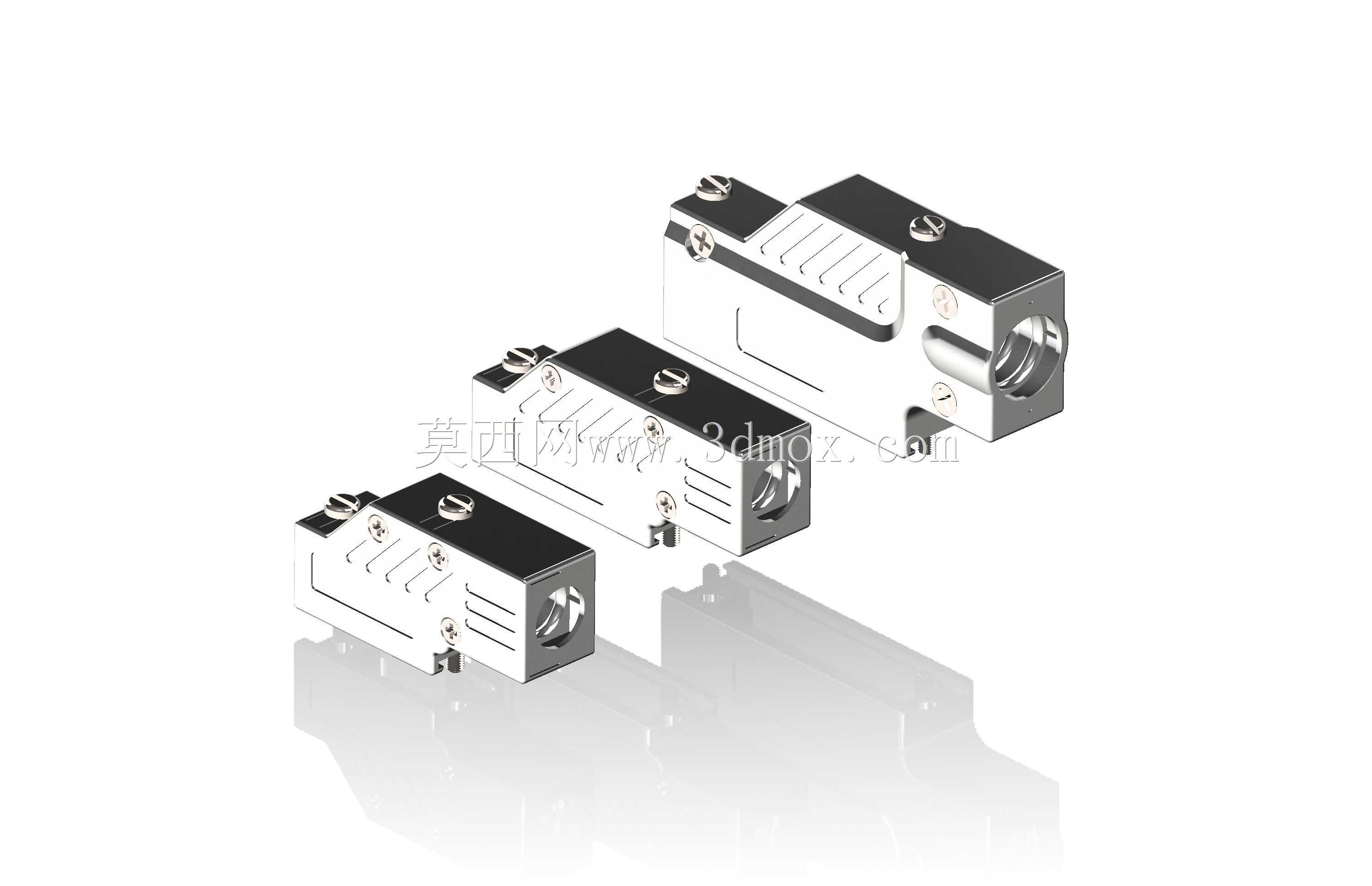 Northern Technologies-D-SUB背壳
