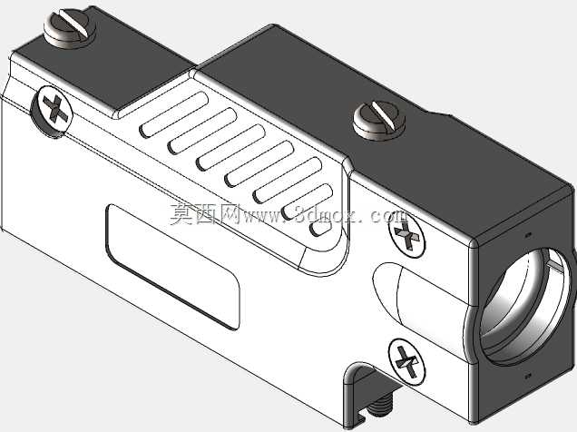 Northern Technologies-D-SUB背壳