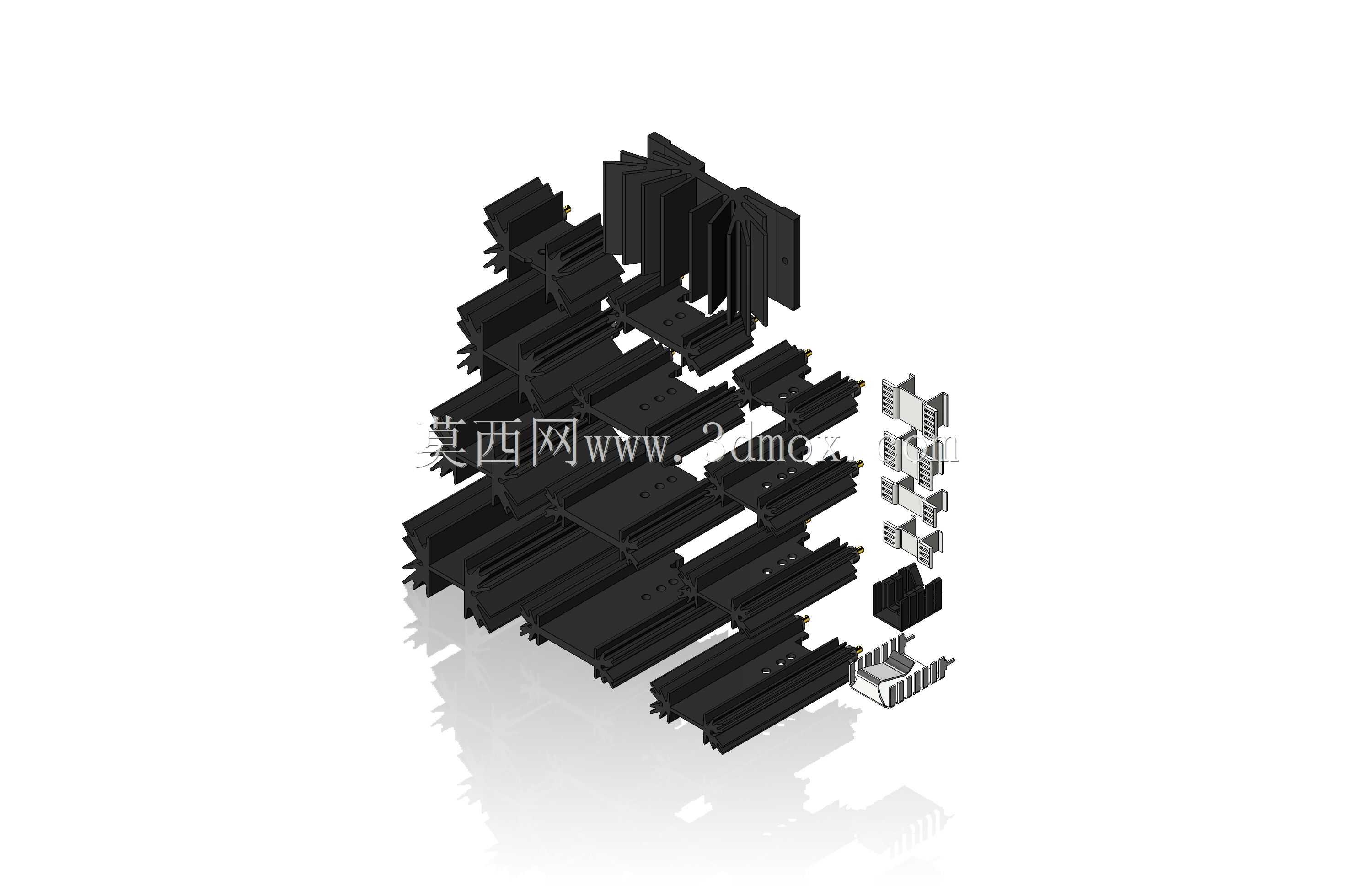 Fischer Elektronik-散热器