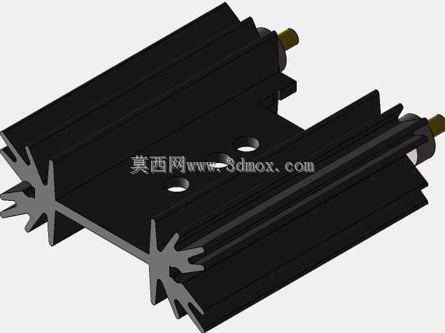 Fischer Elektronik-散热器