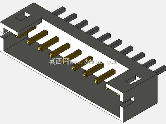 JST-PH系列压接连接器