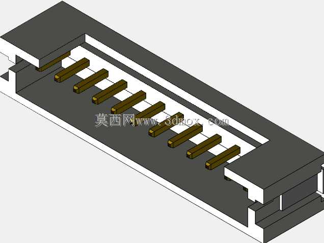 JST-PH系列压接连接器