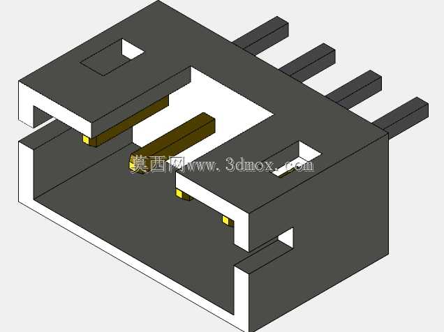 JST-PH系列压接连接器