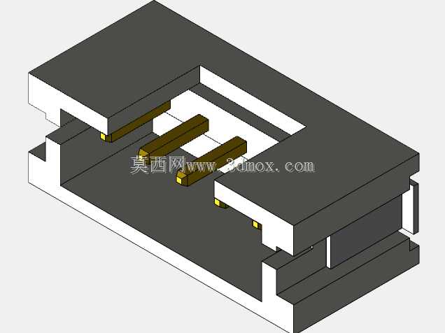 JST-PH系列压接连接器