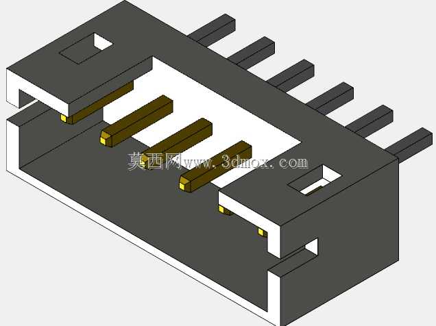 JST-PH系列压接连接器