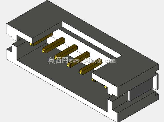 JST-PH系列压接连接器