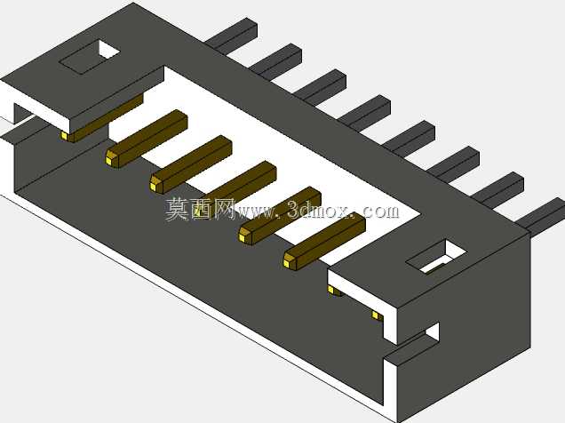 JST-PH系列压接连接器