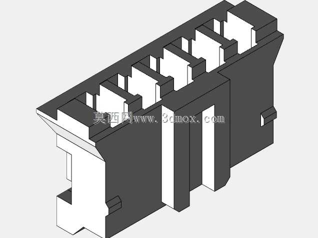 JST-PH系列压接连接器