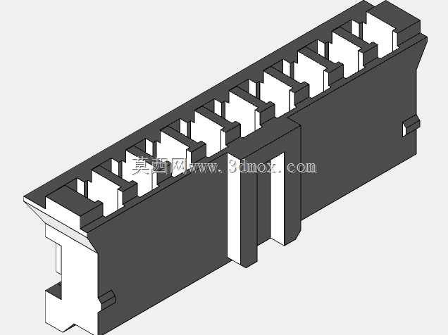 JST-PH系列压接连接器
