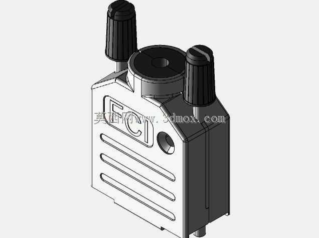 Amphenol FCI-8655MH D-SUB����