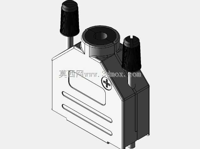 Amphenol FCI-8655MH D-SUB����