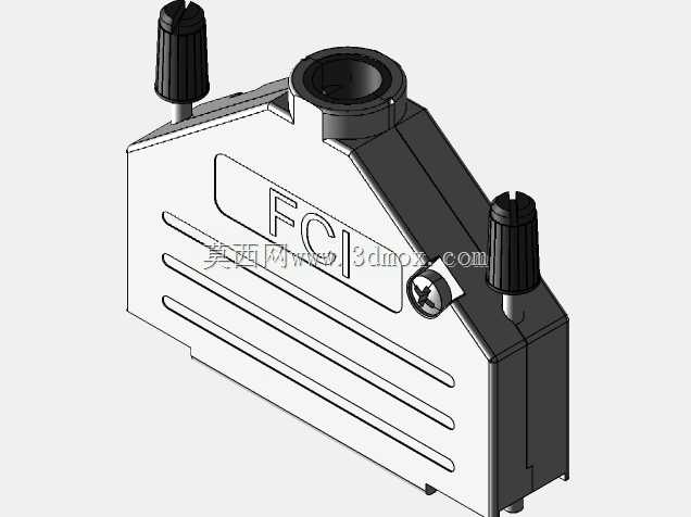 Amphenol FCI-8655MH D-SUB����