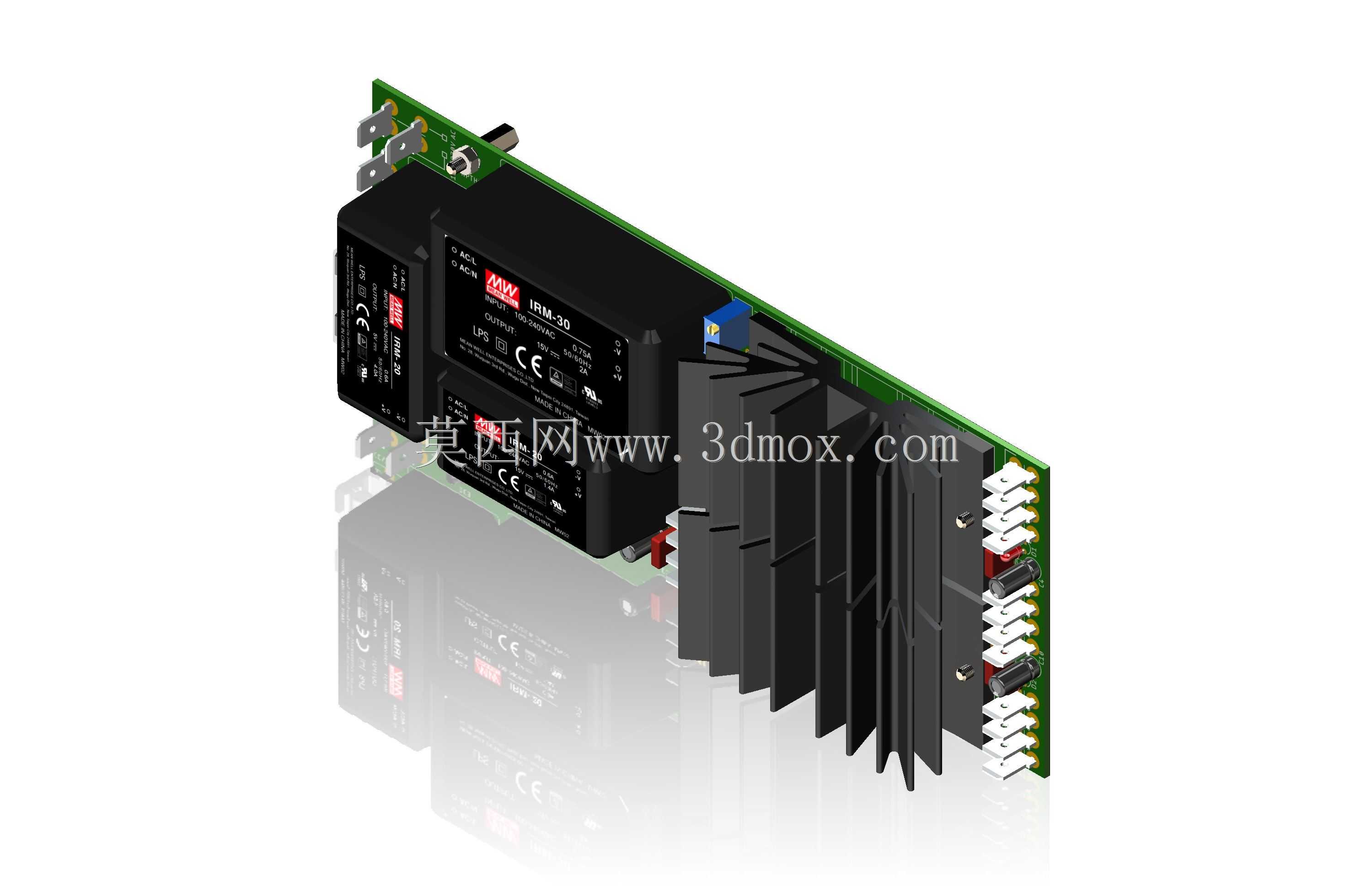Doepfer-A-100 PSU3