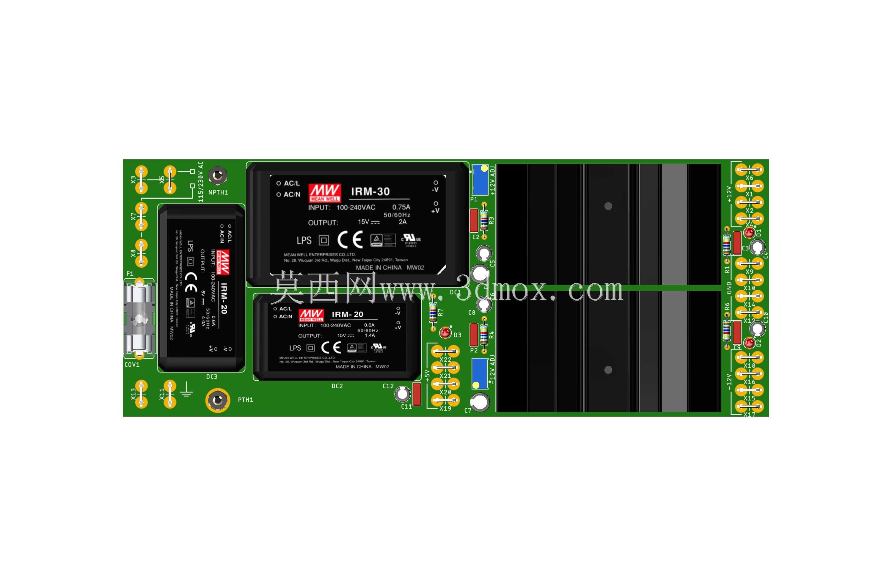 Doepfer-A-100 PSU3