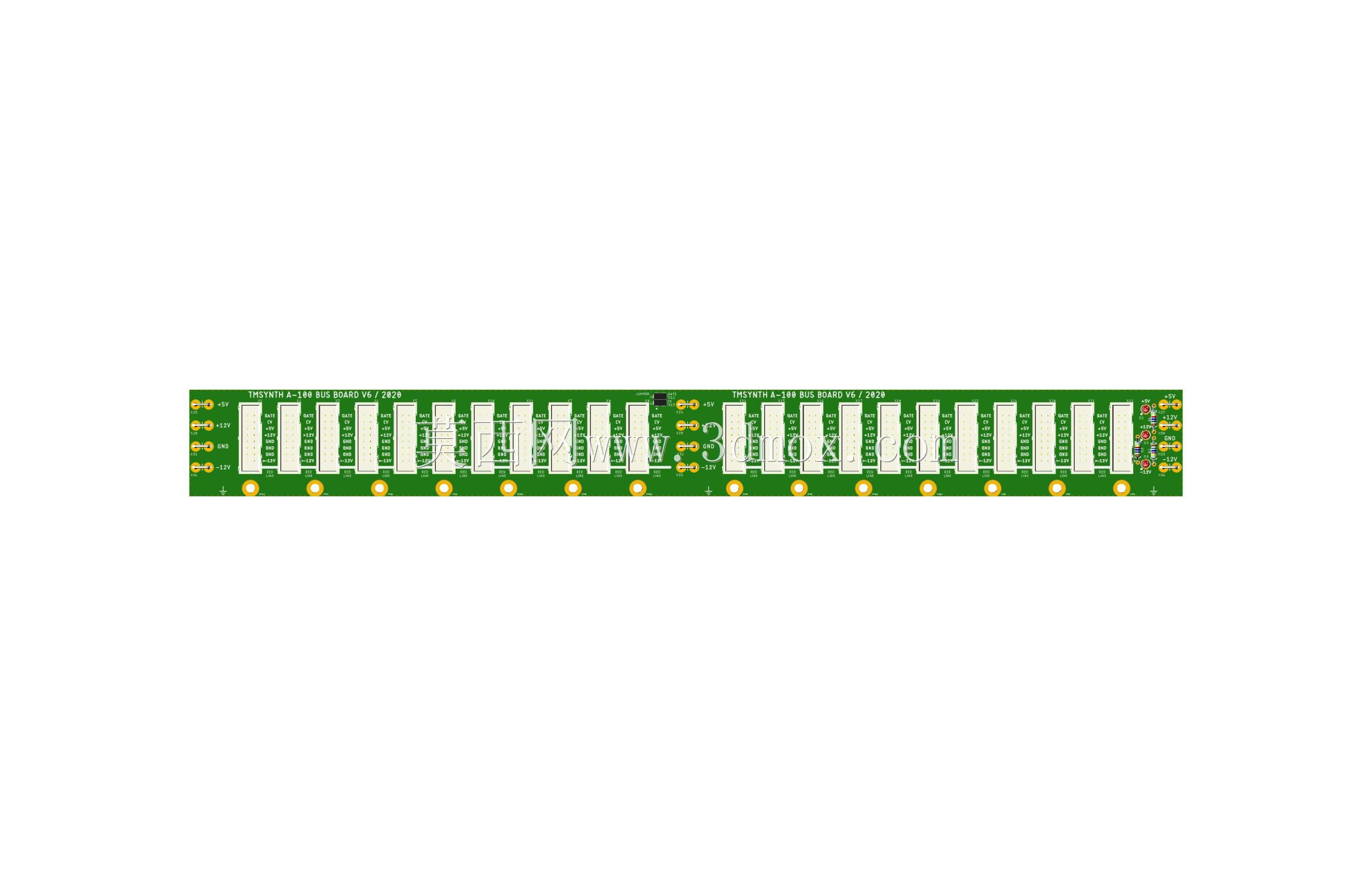 Doepfer-A-100总线V6