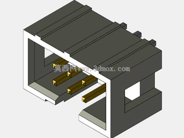 Harting-SEK(IDC连接器)IEC 60603-13