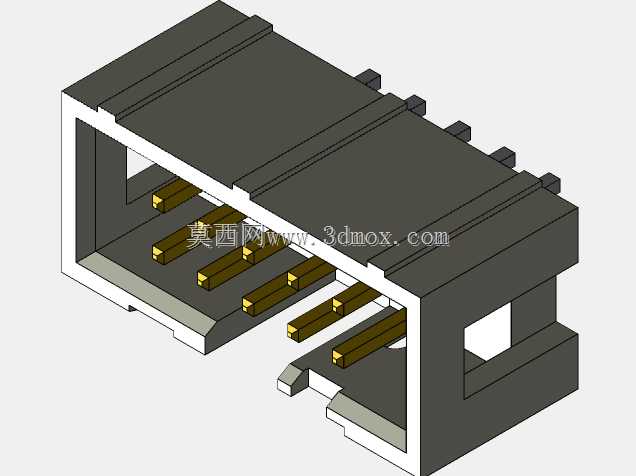 Harting-SEK(IDC连接器)IEC 60603-13