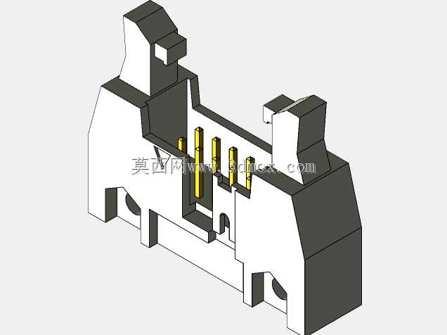 Harting-SEK(IDC连接器)IEC 60603-13