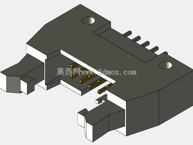 Harting-SEK(IDC连接器)IEC 60603-13
